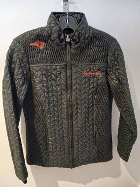Pro Line NFL Official New England Patriots Jacket
